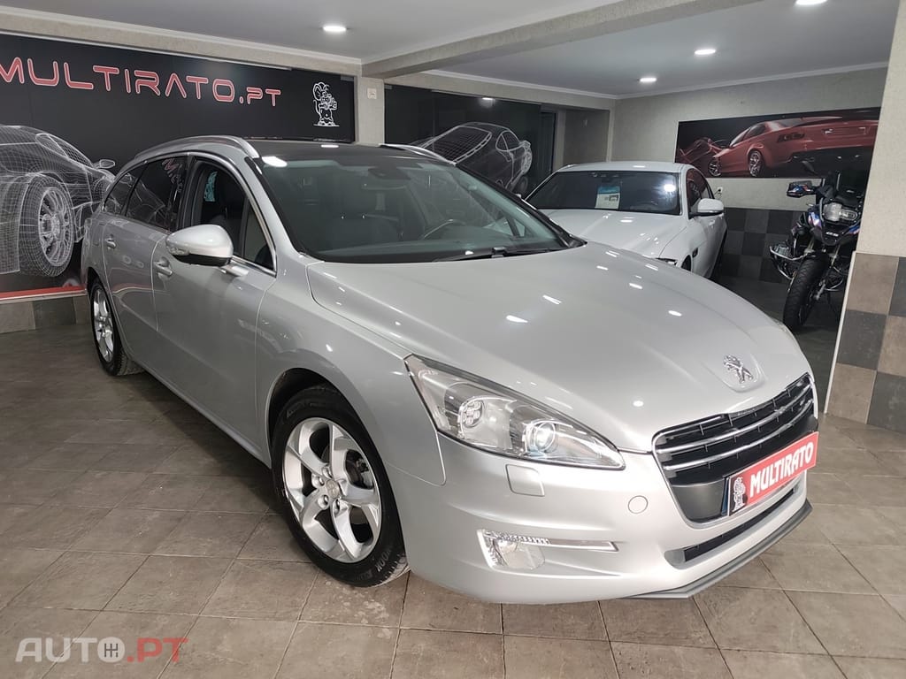 Peugeot 508 SW 1.6 e-HDi Active CMP6