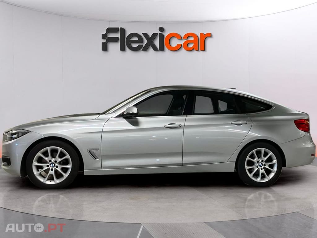 BMW 320 d Gran Turismo