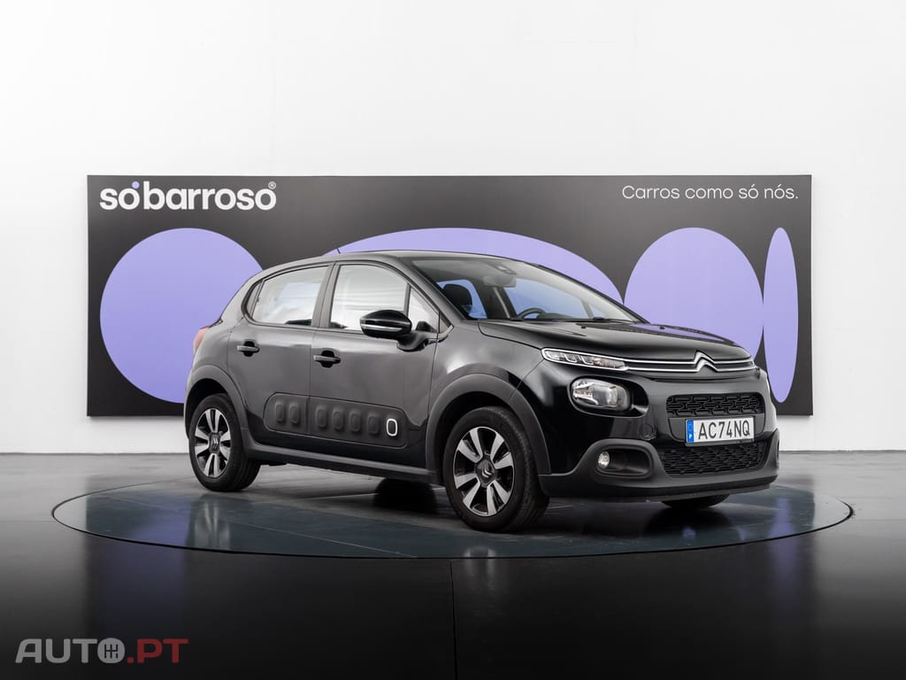 Citroen C3 1.2 PureTech Feel