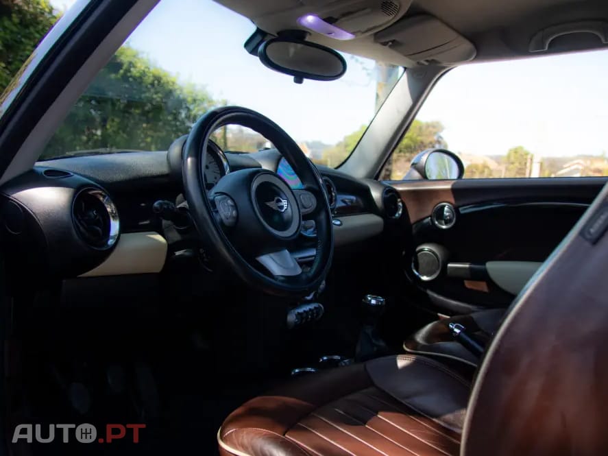 MINI Clubman Cooper D