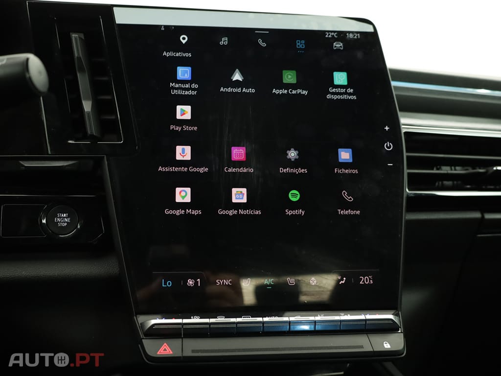 Renault Austral Austral 1.2 E-Tech Full Hybrid Iconic