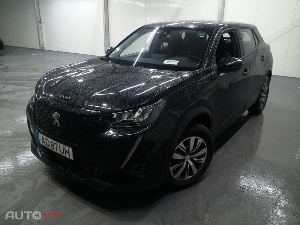 Peugeot 2008 1.5 BlueHDi Active