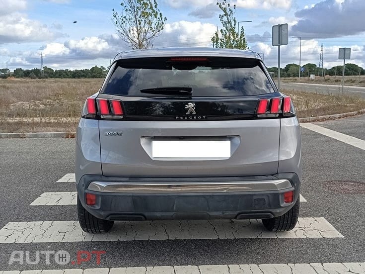 Peugeot 3008 130 cv  Allure auto EAT6 Start & Stop