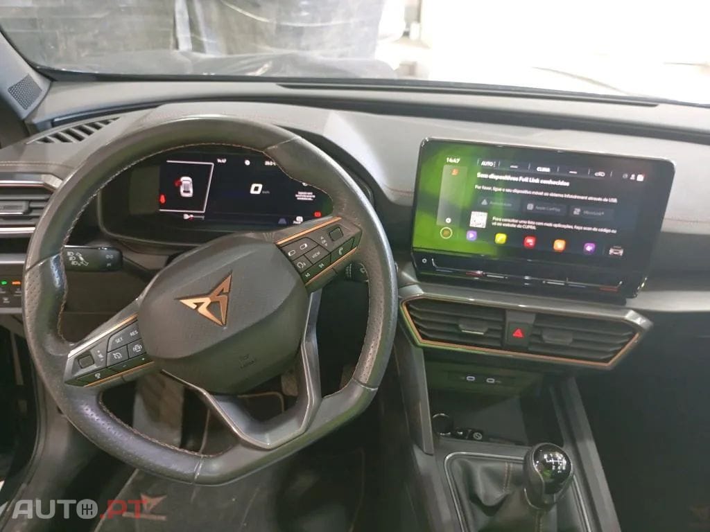 Cupra Formentor 1.5 TSI