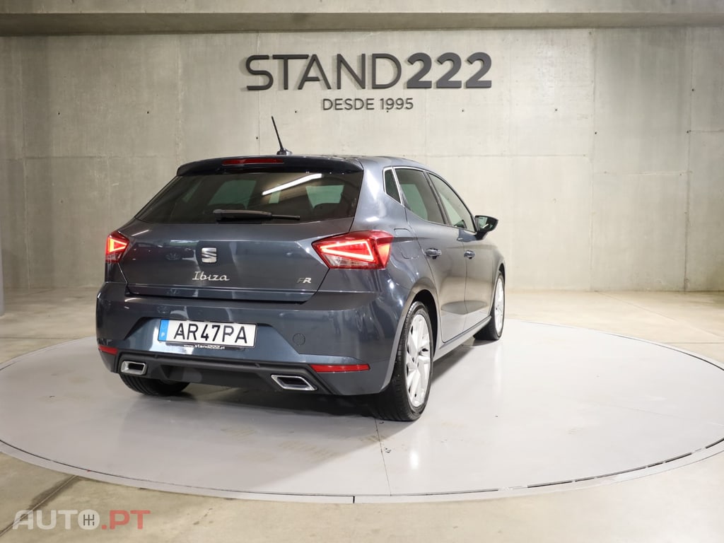 Seat Ibiza 1.0 TSI FR