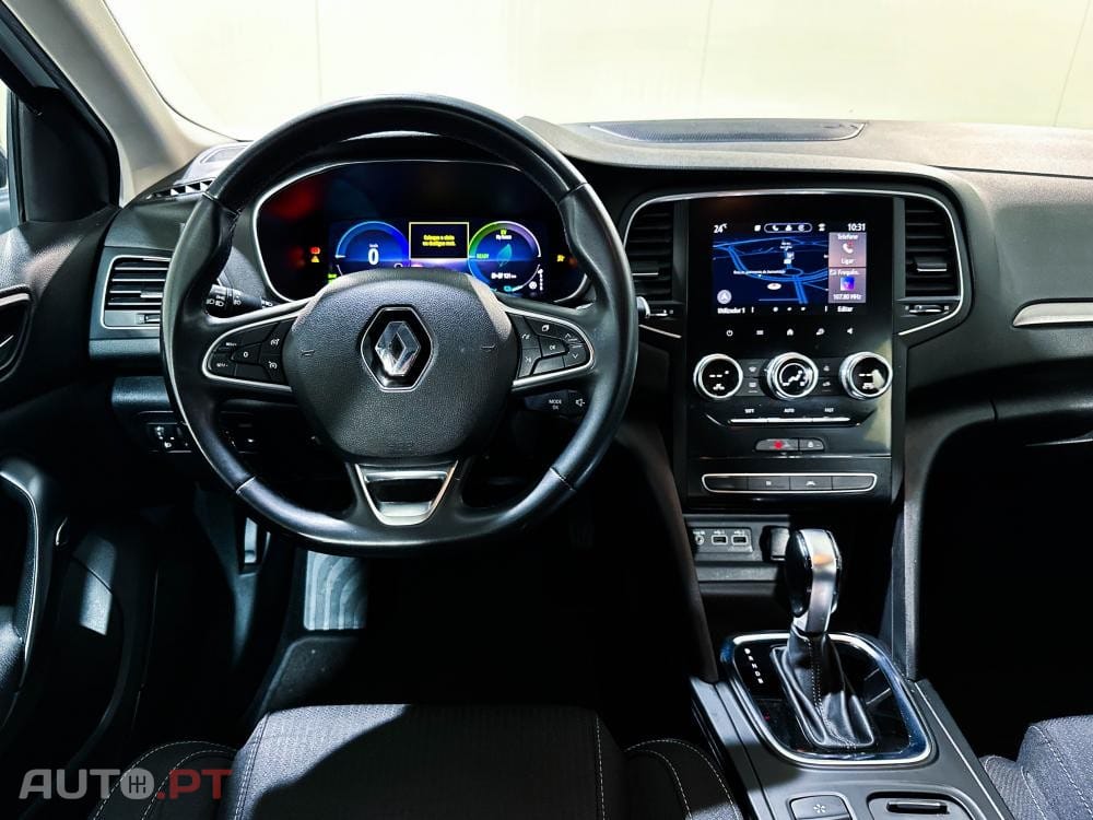 Renault Mégane ST HYBRID 1.6 TCE 160CV