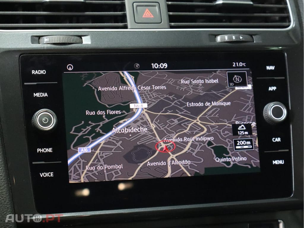 Volkswagen Golf 1.6 TDI Confortline Variant