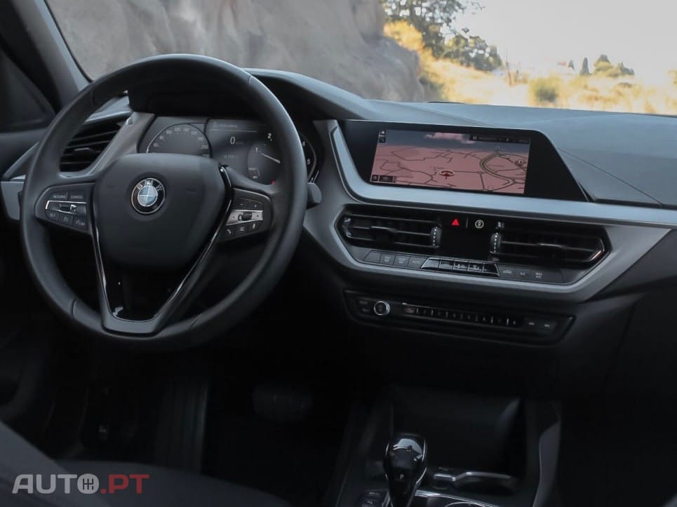 BMW 116 d Advantage Auto