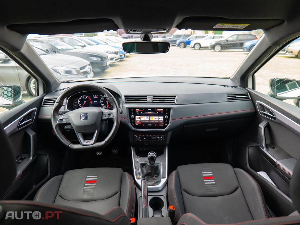 Seat Arona 1.0 TSI FR