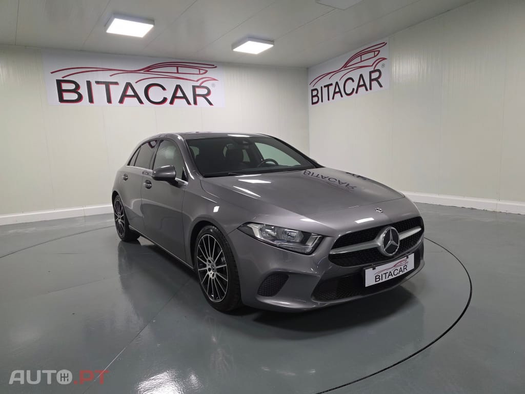 Mercedes-Benz A 180 d Progressive