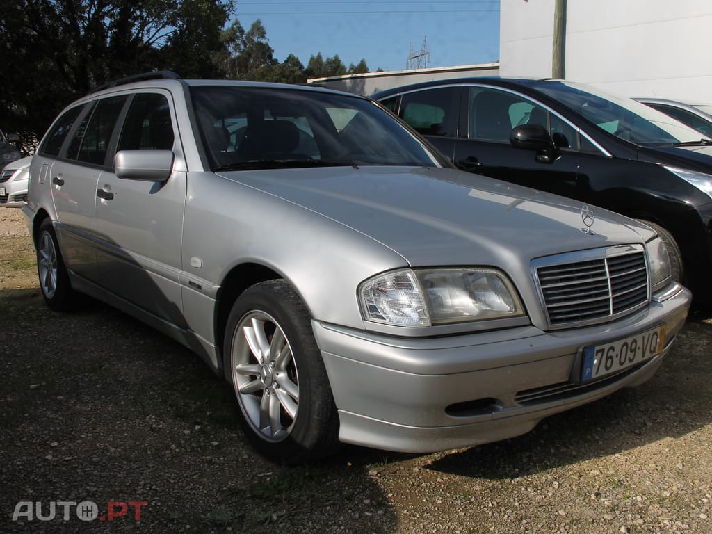 Mercedes-Benz C 250 TD Classic