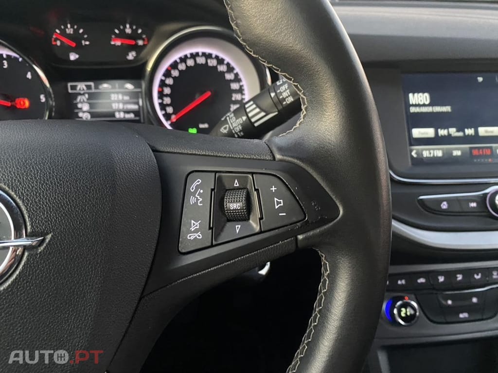 Opel Astra Sports Tourer 1.6 CDTI Business Edition S/S
