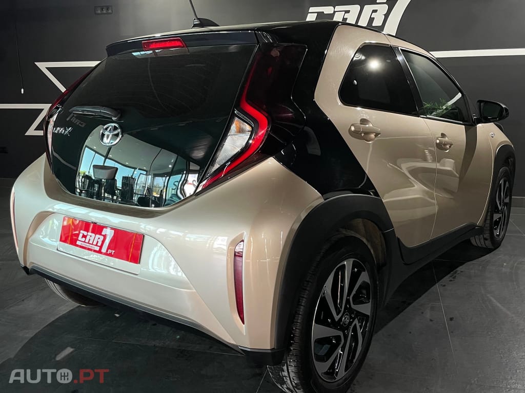 Toyota Aygo X 1.0 Pulse CVT