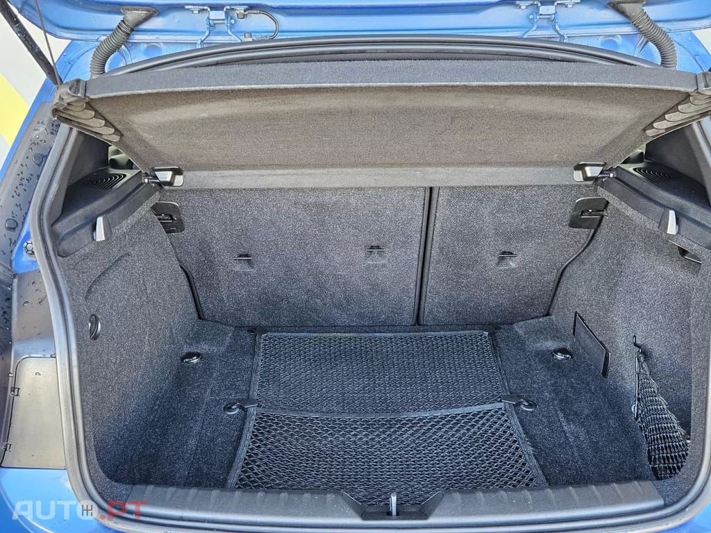 BMW 118 i Pack M