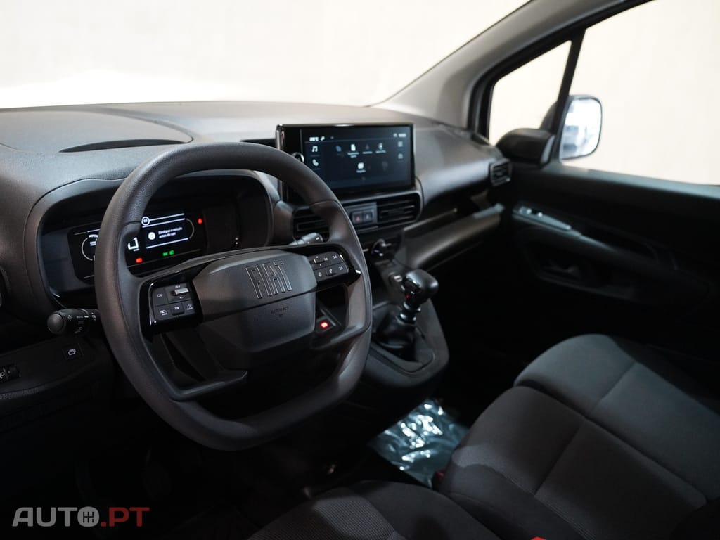 Fiat Doblo 1.5 BlueHDi Maxi
