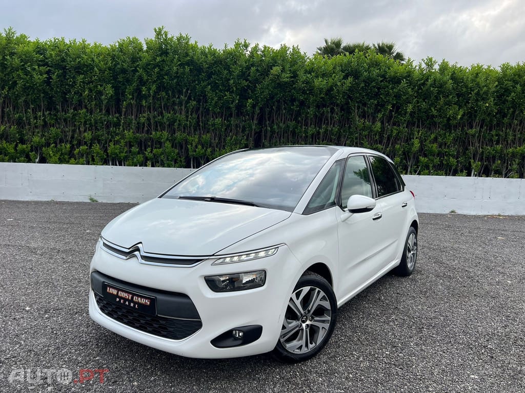 Citroen C4 Picasso 1.6 BlueHDi Exclusive EAT6