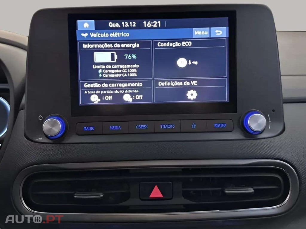 Hyundai Kauai EV 39kWh Premium