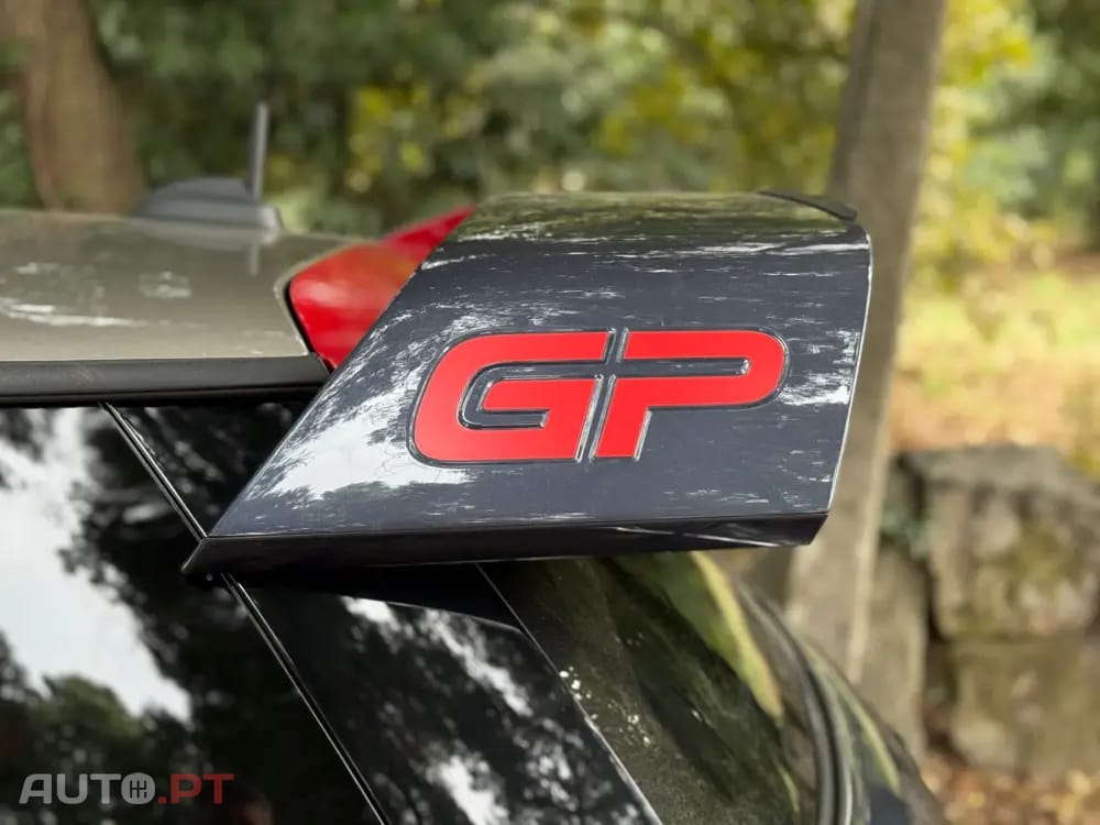 MINI John Cooper Works GP Aut.