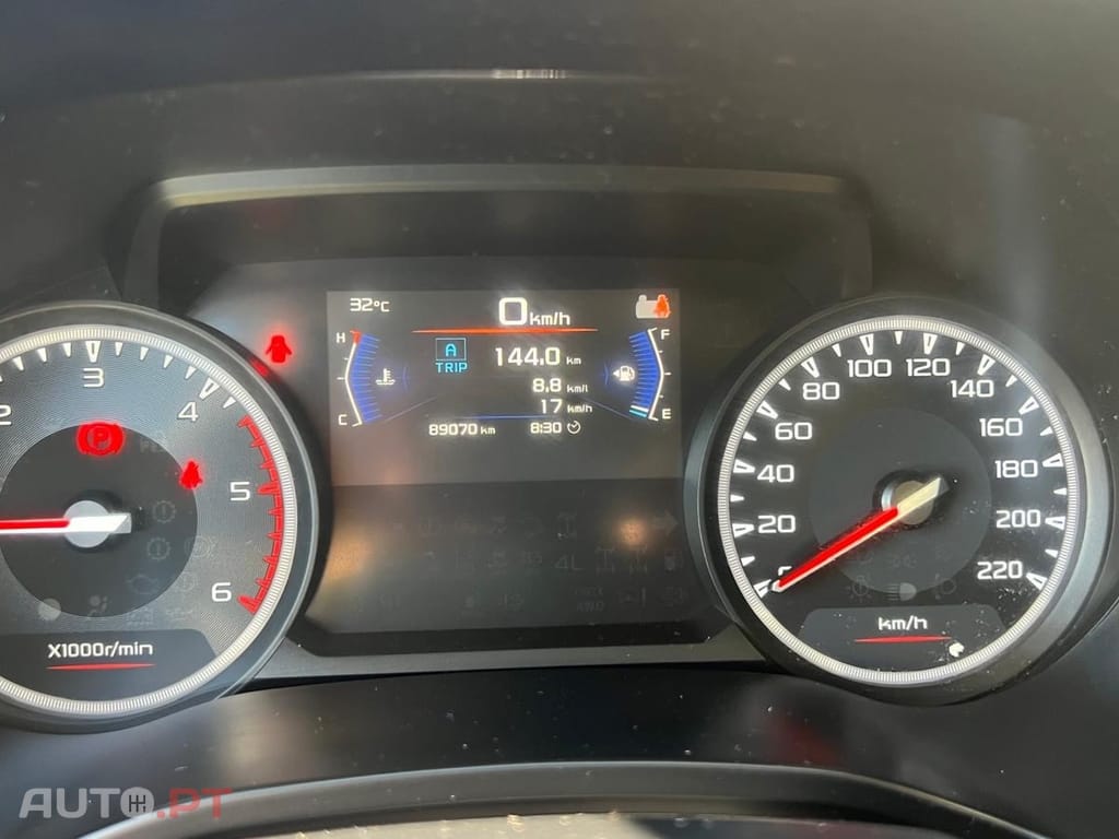 Isuzu D-Max 1.9 Ddi CL 4WD L Work CM