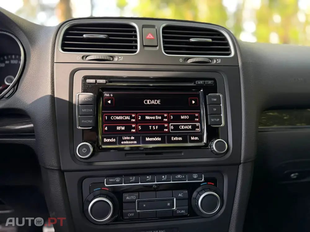 Volkswagen Golf 2.0 TSi GTI