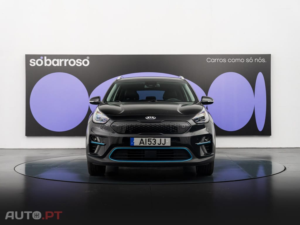 Kia Niro 64kWh