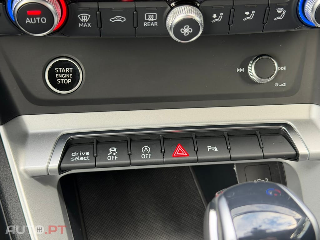 Audi Q3 35 TDI S line S tronic