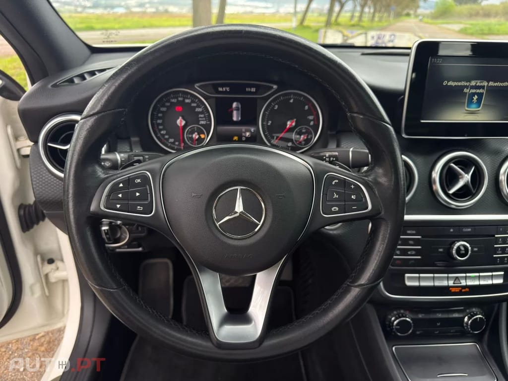 Mercedes-Benz A 180 CDI BE Style Aut.
