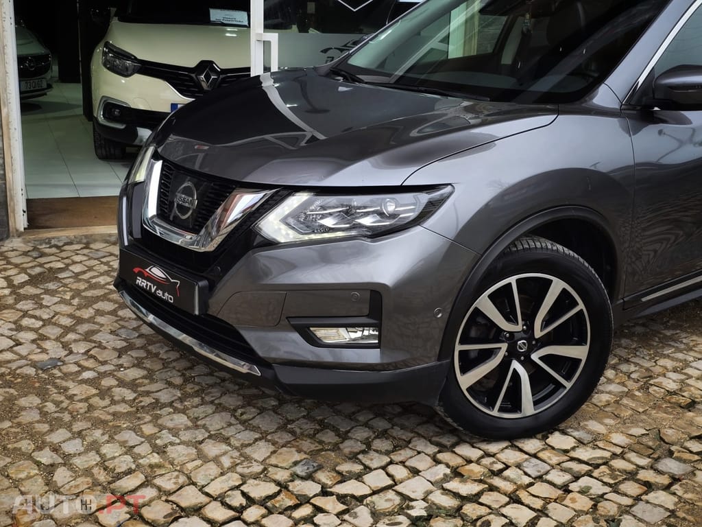 Nissan X-Trail 1.6 DCi Tekna