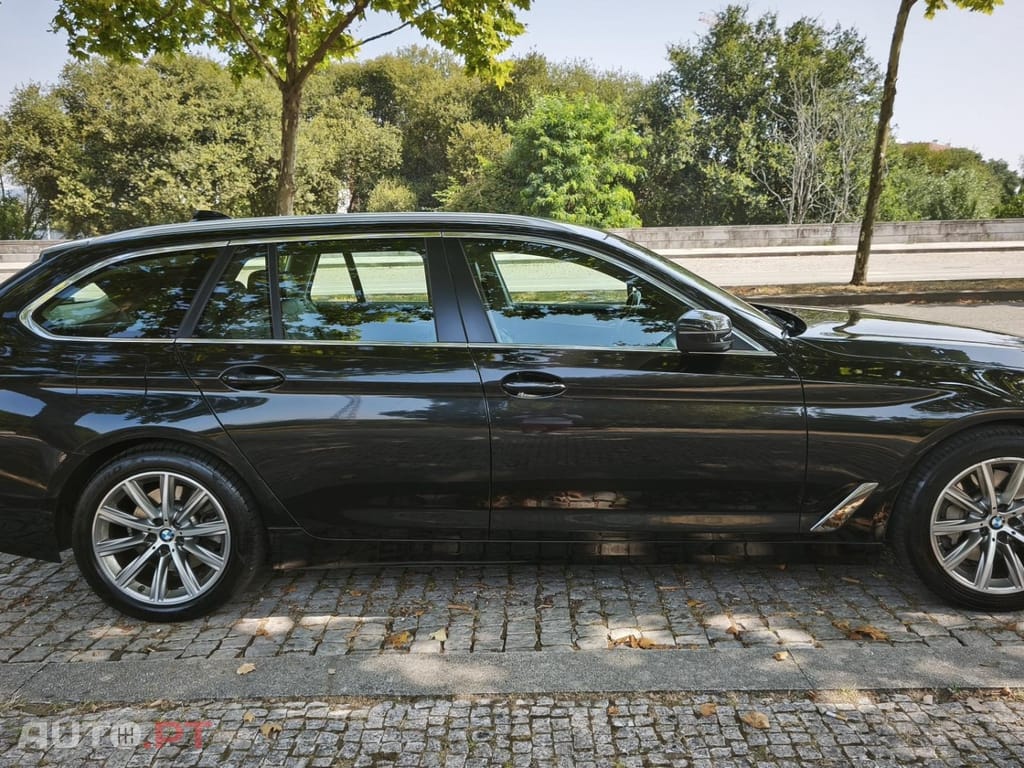 BMW 530 e xDrive Aut. Luxury Line