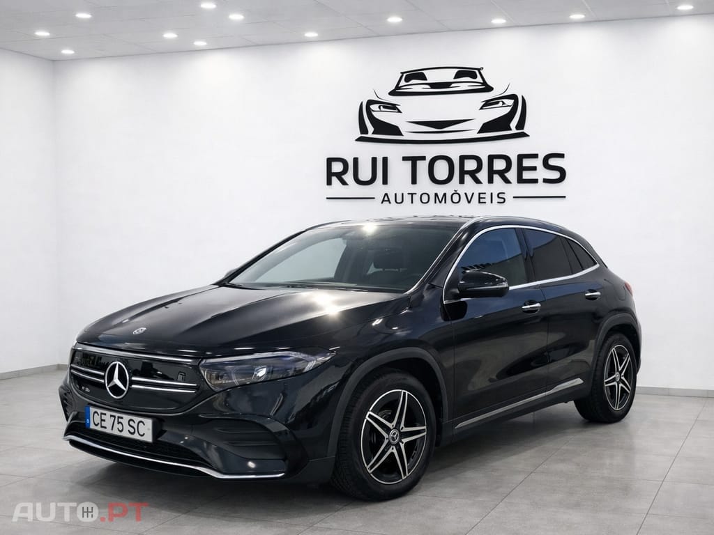 Mercedes-Benz EQA 250+ AMG Line