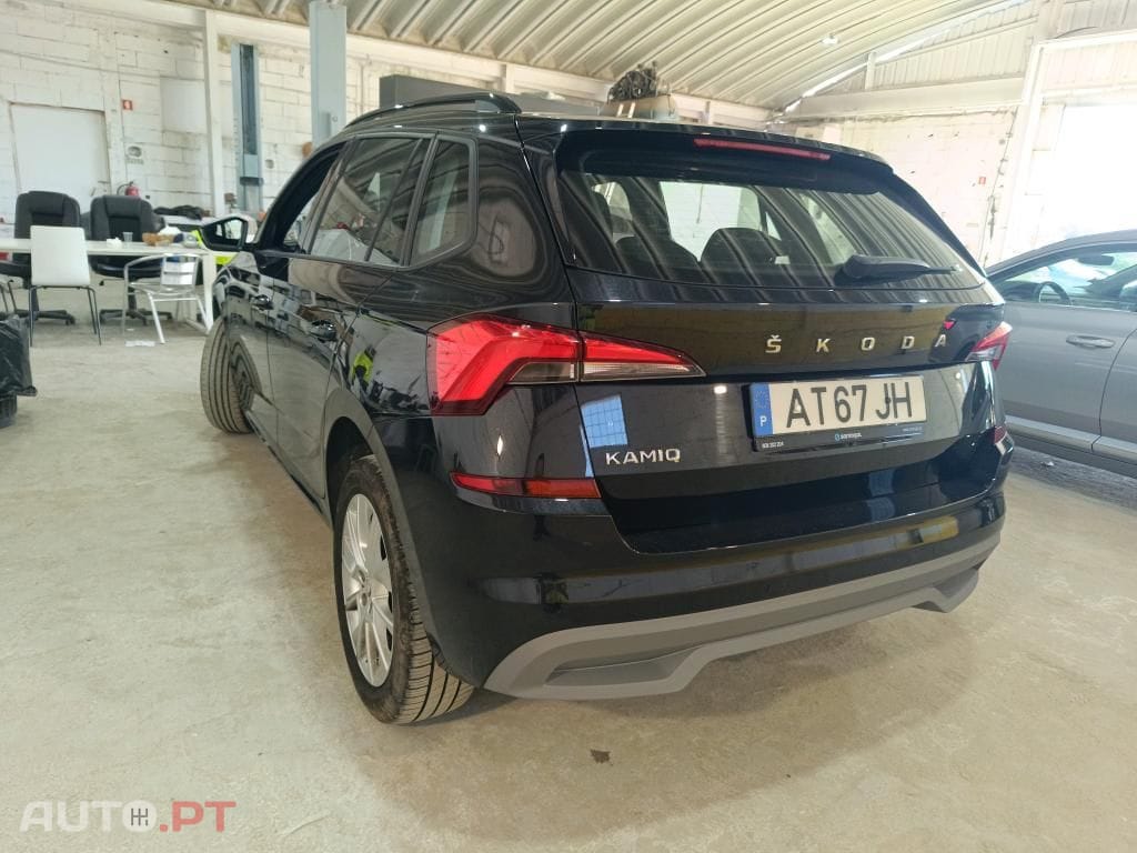 Skoda Kamiq 1.0 TSI Ambition DSG