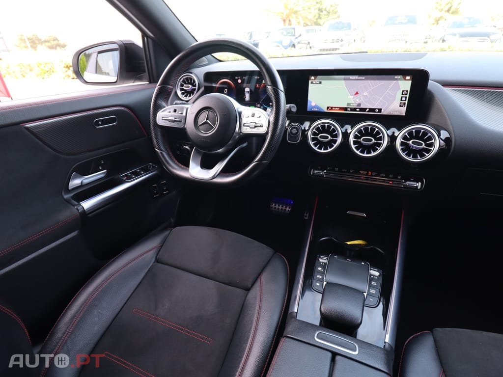 Mercedes-Benz GLA 250 e 8G-DCT AMG Line