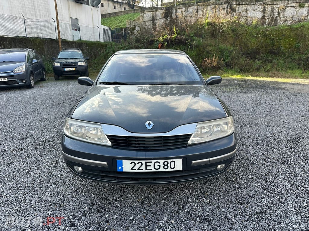 Renault Laguna Break 1.9 dCi Dynamique Luxe