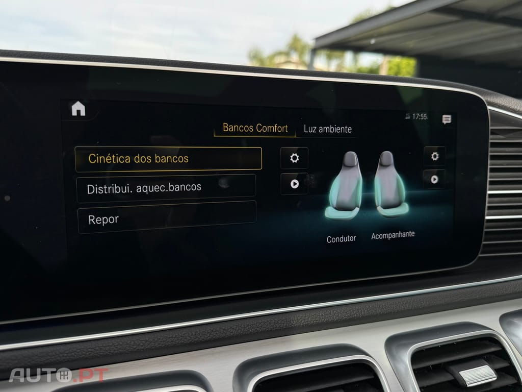 Mercedes-Benz GLE e 4Matic
