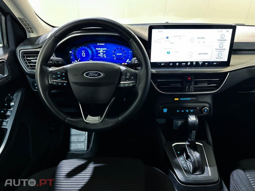 Ford Focus SW 1.0 EcoBoost S&S TITANIUM X
