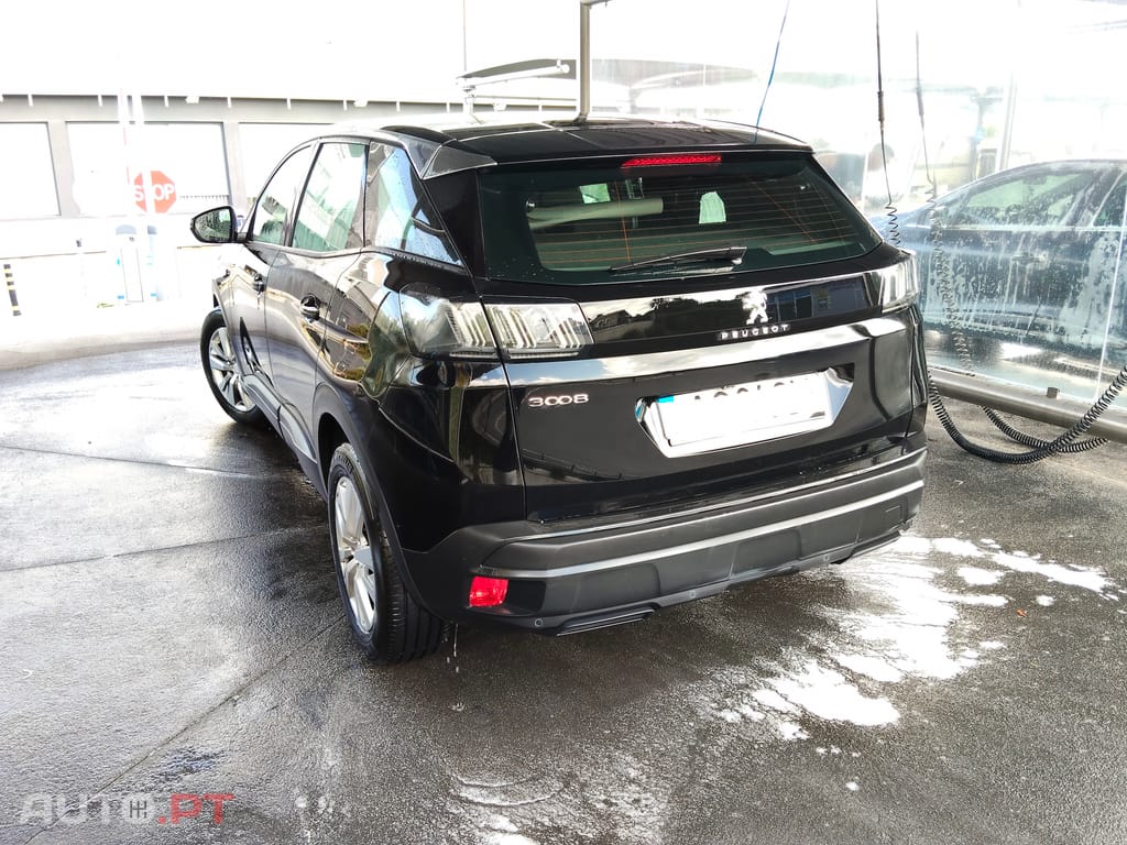 Peugeot 3008 1.2 Puretech Active Pack