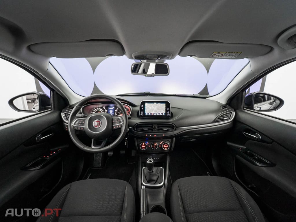 Fiat Tipo 1.3 M-Jet Lounge
