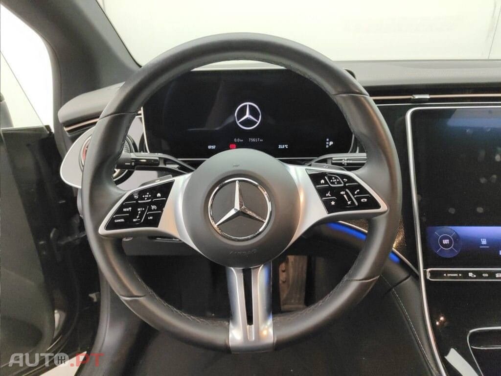 Mercedes-Benz EQE 300 Business Line