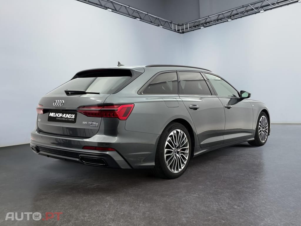 Audi A6 Avant 55 TFSIe S Tronic Quattro Competition