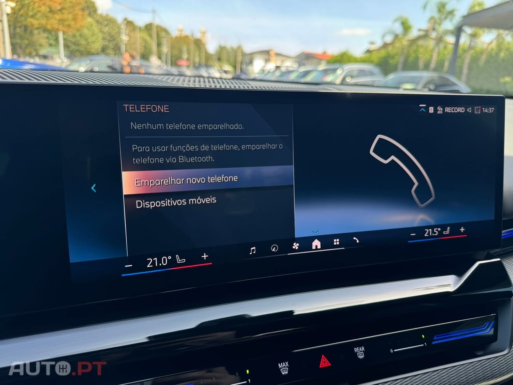 BMW 520 d Pack Desportivo M