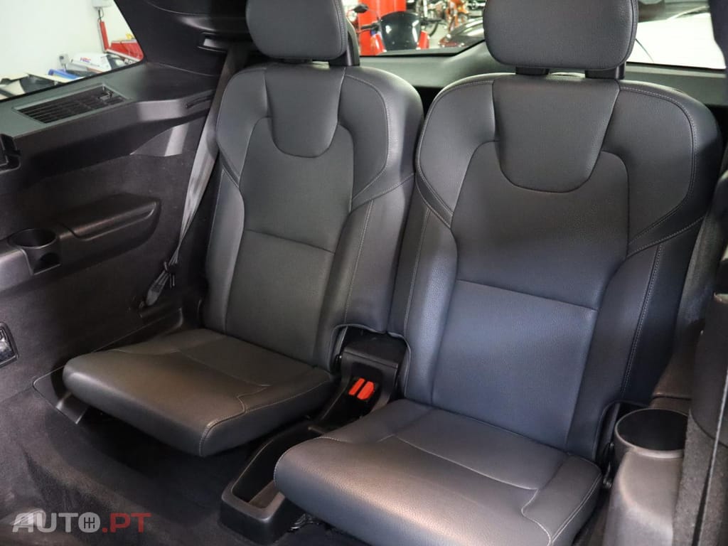 Volvo XC90 2.0 T8 PHEV Inscription AWD