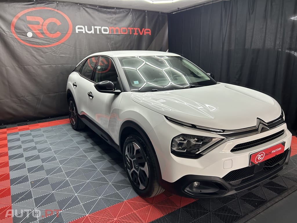 Citroen C4 1.2 PureTech Feel Pack EAT8