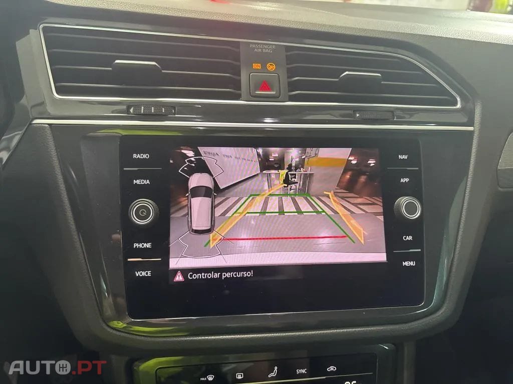 Volkswagen Tiguan 2.0 TDI Life