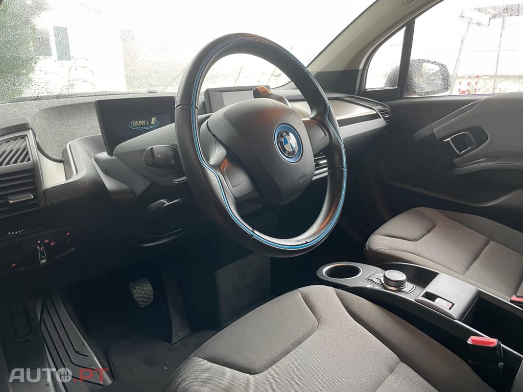 BMW i3 94Ah