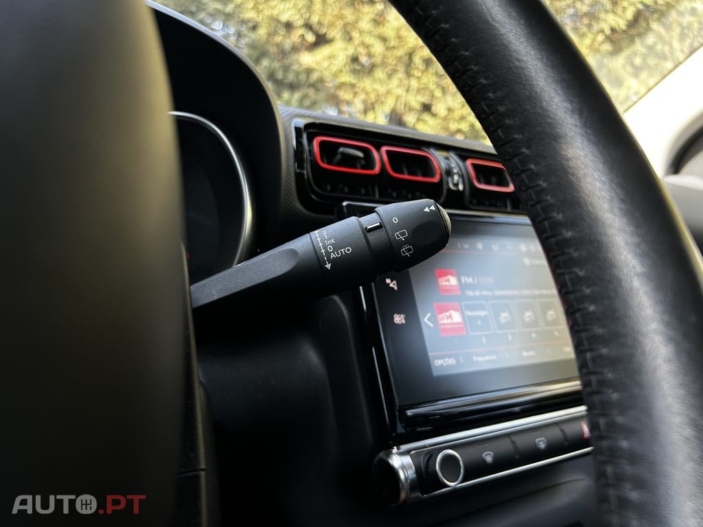 Citroen C3 Aircross 1.2 PureTech Shine EAT6