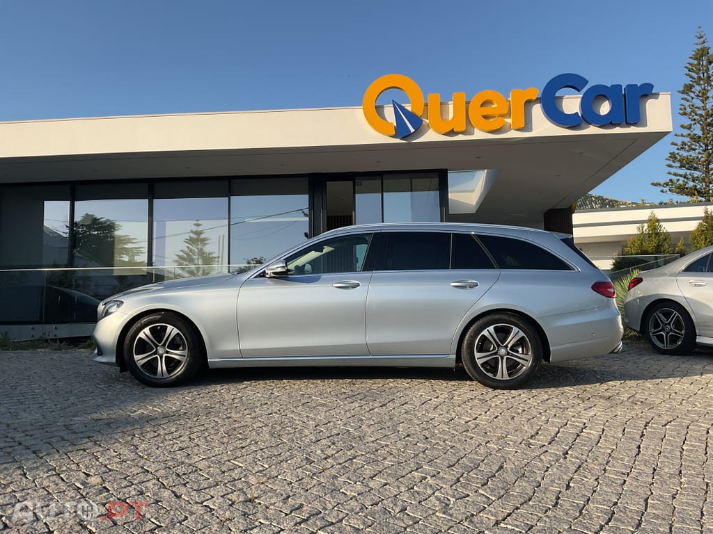 Mercedes-Benz E 220 BlueTEC Avantgarde Auto.
