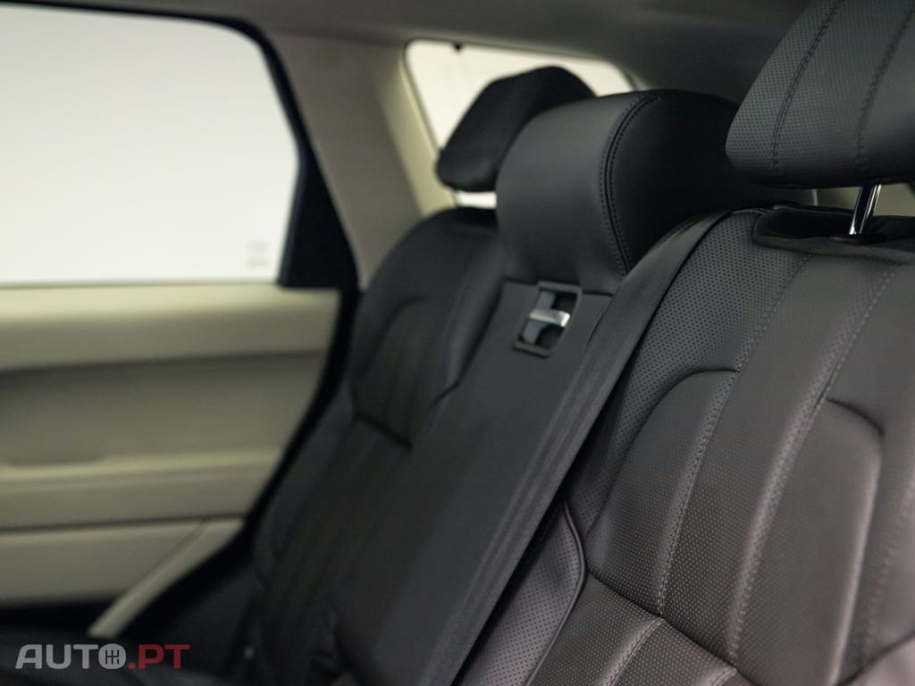 Land Rover Range Rover Sport 3.0 SDV6 HSE Dynamic