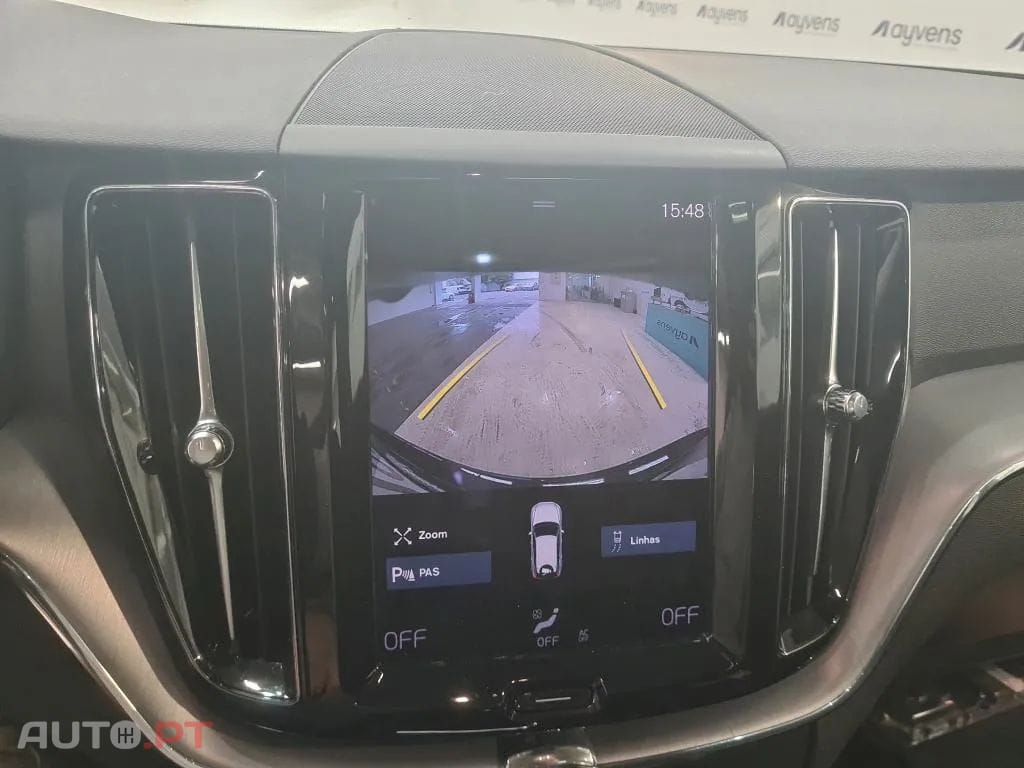 Volvo XC60 2.0 T6 PHEV Inscription Expression AWD