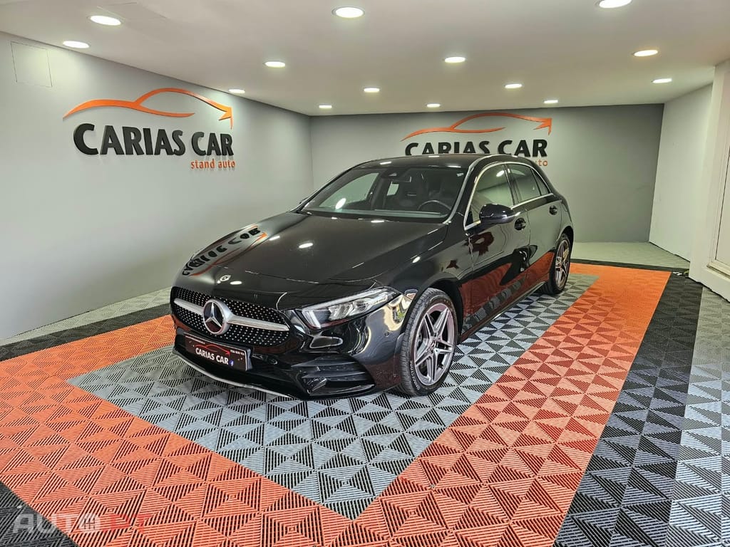 Mercedes-Benz A 250 e AMG Line