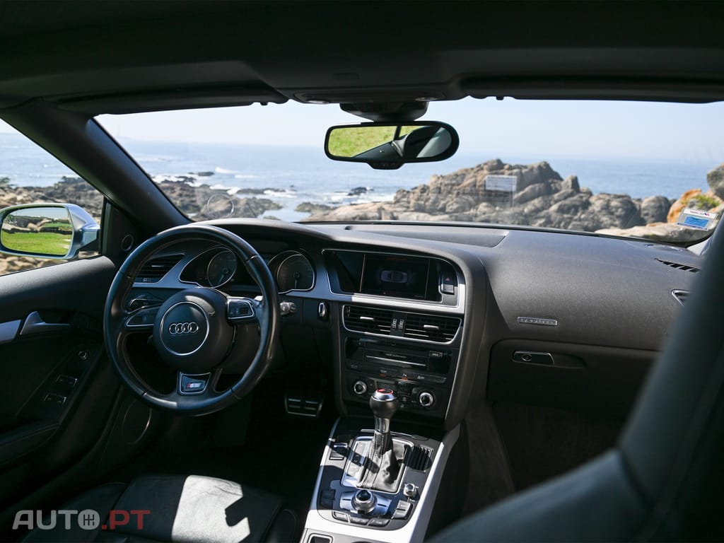 Audi A5 3.0 TFSi S5 quattro S tronic